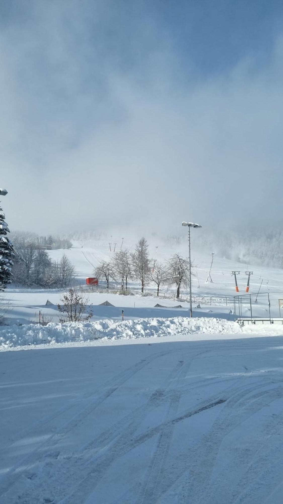 Haus Blach Oberwiesenthal Exteriör bild