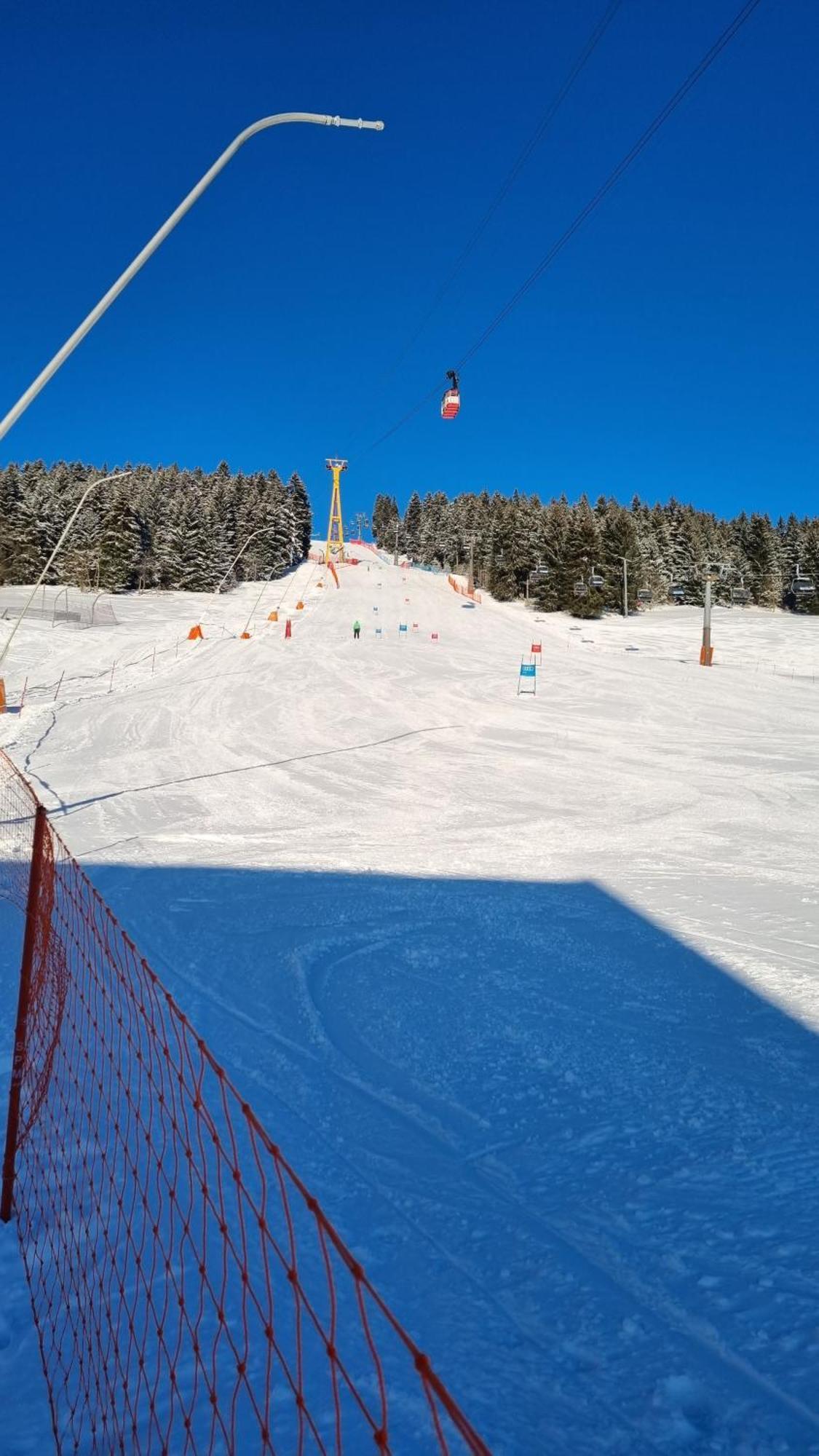 Haus Blach Oberwiesenthal Exteriör bild