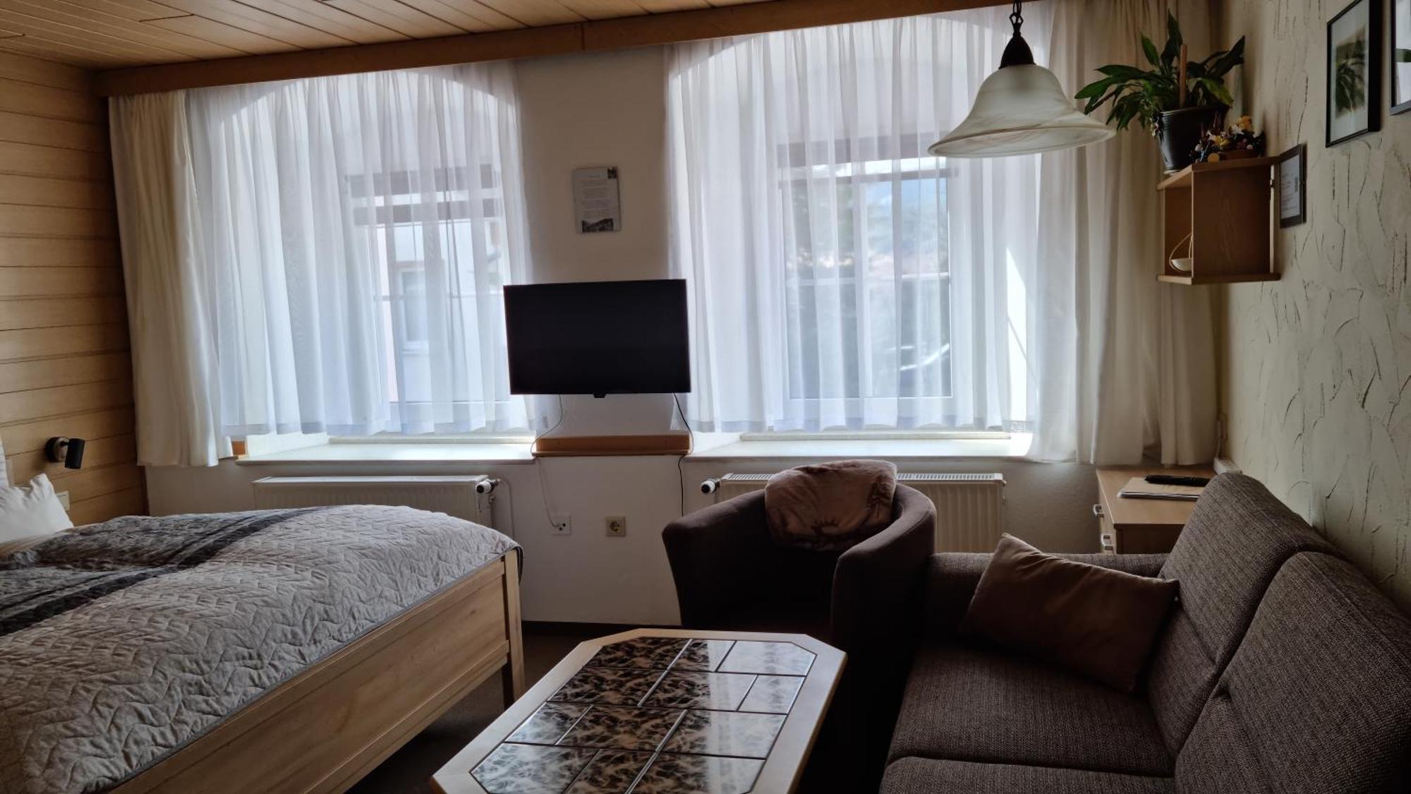 Haus Blach Oberwiesenthal Exteriör bild